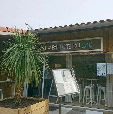 La Paillote du Lac