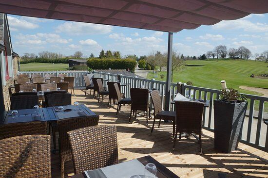Restaurant Saint Malo Golf Resort