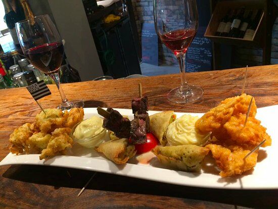 Aux Cepages Gourmands