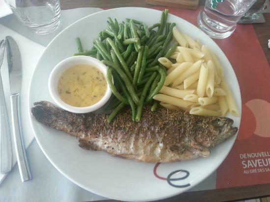 Campanile Dunkerque Sud-Loon Plage Restaurant