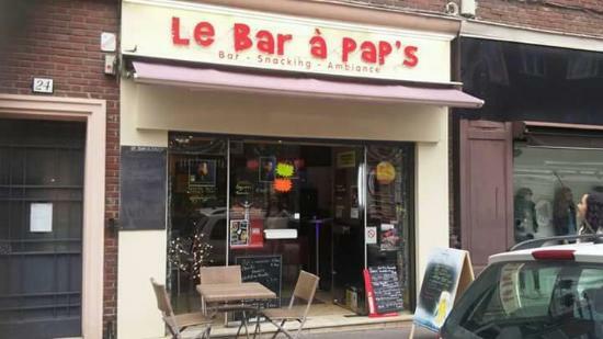 Le Bar à Pap's