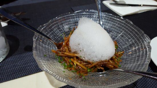 Atelier-casa de comidas