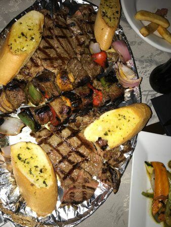 The Boston Steak House