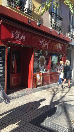 Cafés La Mexicana
