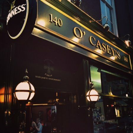 o'casey's irish pub and restaurant