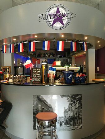 Grand Café de l'Univers