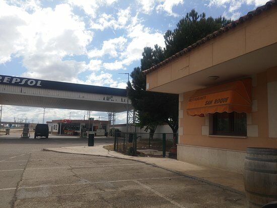 Restaurante San Roque