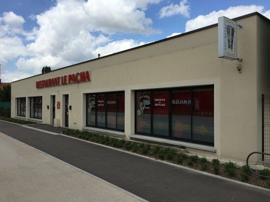 Restaurant Le Pacha