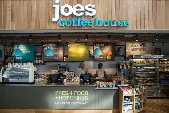 Joes Coffee House