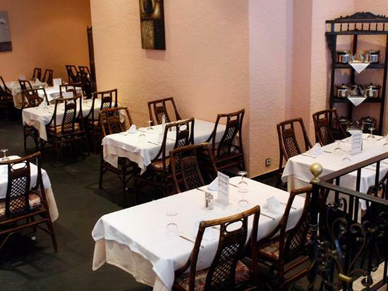 Hotel Marco Polo Restaurant