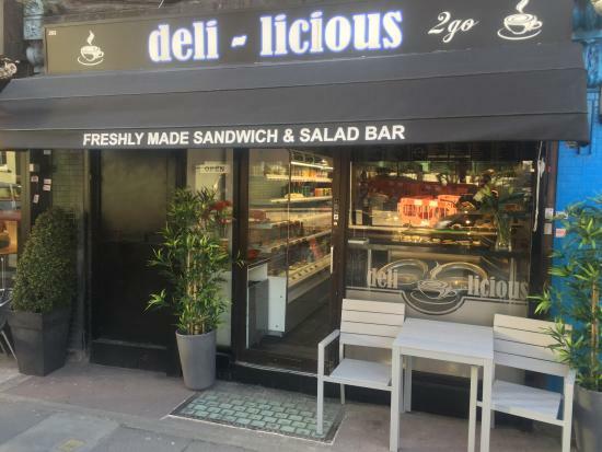 Deli-Licious 2 Go