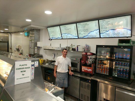 Prime Fry Fish & Chips