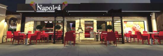 Napolea French Ice Cream