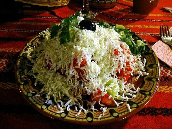 Balkanika Restaurant and Bar