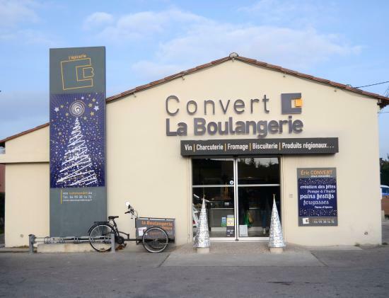 Boulangerie CONVERT