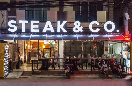 Steak & Co