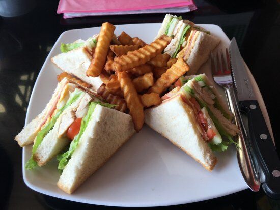 Amp cafe & restaurant