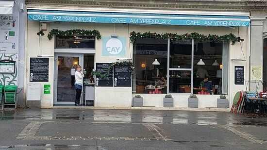 Cafe am Yppenplatz