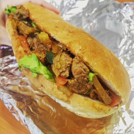 La Mosaique Take away