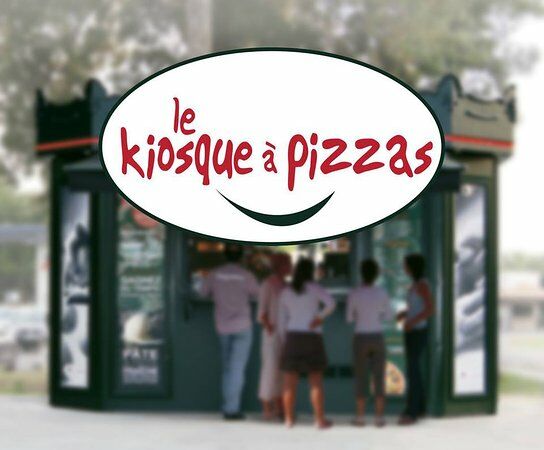 Le Kiosque a Pizzas
