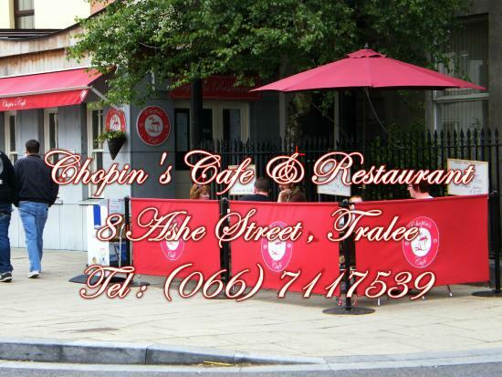Chopin's Cafe & Restaurant