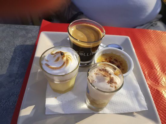 Bistro De La Grand Font