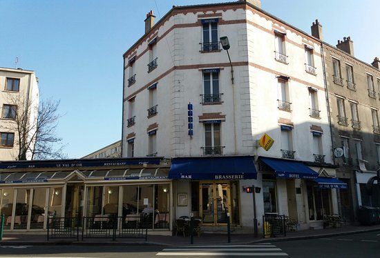 Restaurant Le Val d'Or