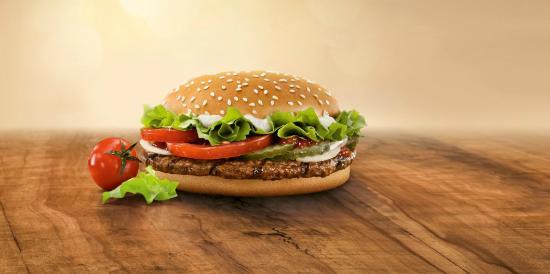 Burger King Bonneuil