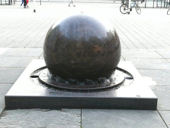 Kugelbrunnen