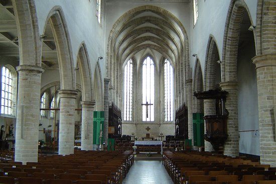 église Sainte-Gertrude