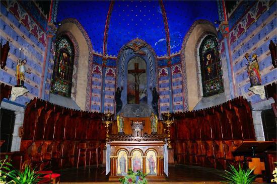 église Saint-Ferréol