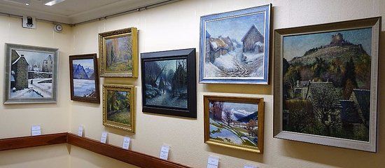 Musée des Peintres de l'Ecole