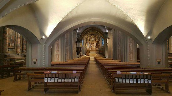 église Saint-Jean-Baptiste de Megève