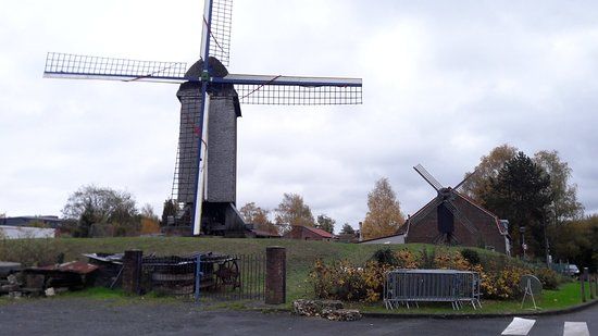 musée des moulins de Villeneuve-d'Ascq