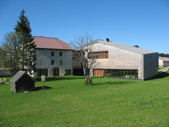 Maison du Parc Naturel Régional du Haut-Jura
