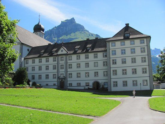 Abbaye d'Engelberg