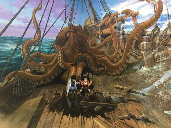 Galerie d'art Amazing Art World