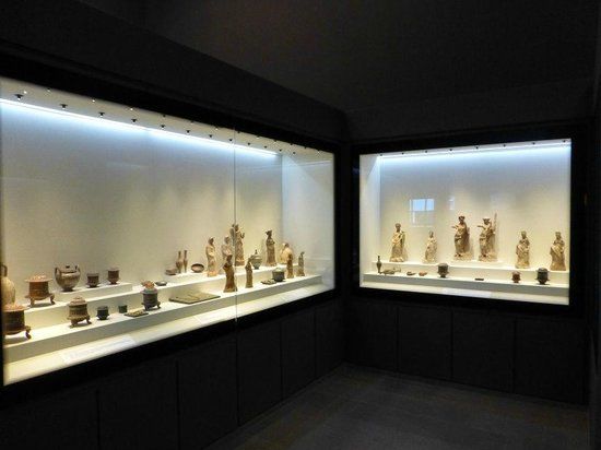 Musée archéologique de Pella