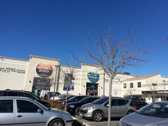 Centre Commercial My Palmeraie