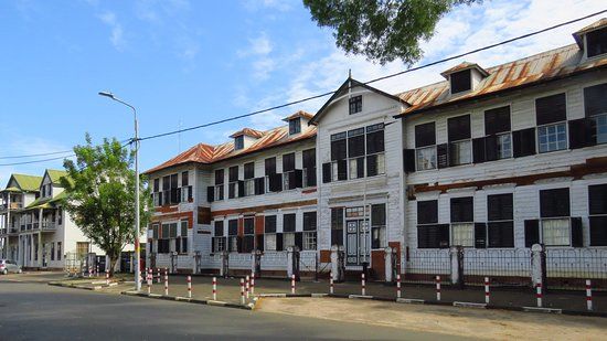 Historic Innercity of Paramaribo