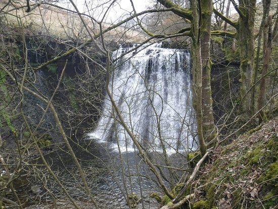 Aysgill Force