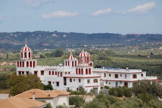 Eleftherotria Monastery