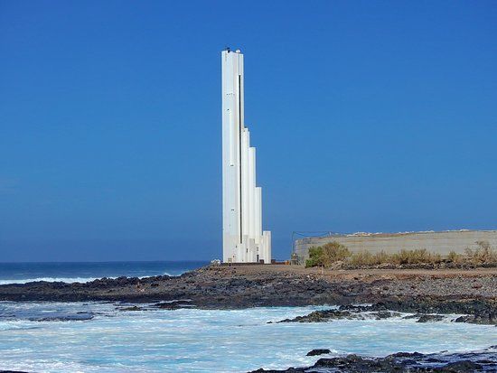 Phare de Punta del Hidalgo
