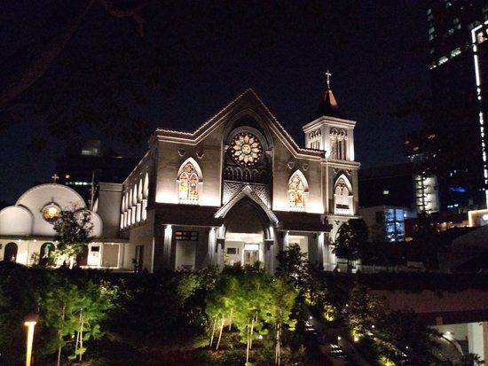 Church Of St Alphonsus