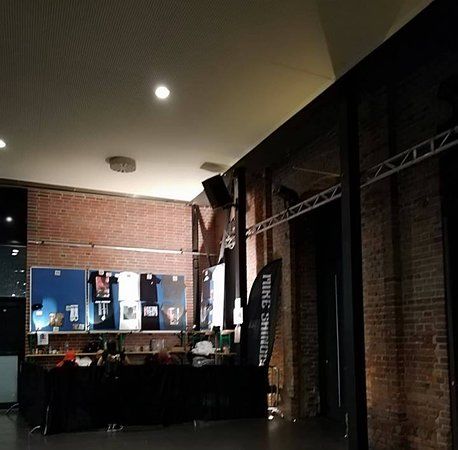 Salle de spectacle Palladium