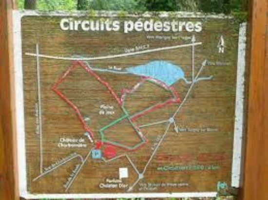 Domaine de la Charbonnière