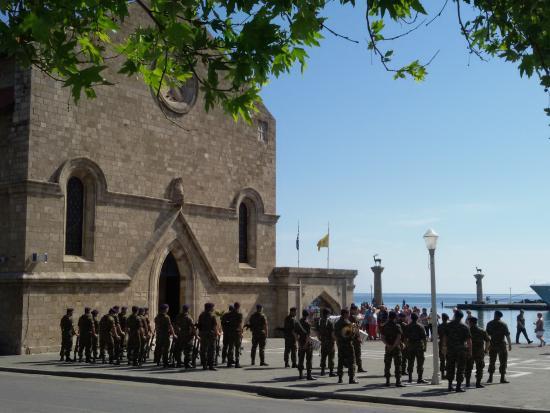 Église de l'Evangélismos
