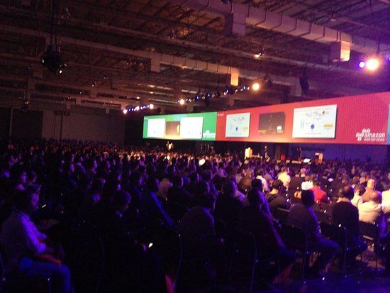 Transamérica Expo Center