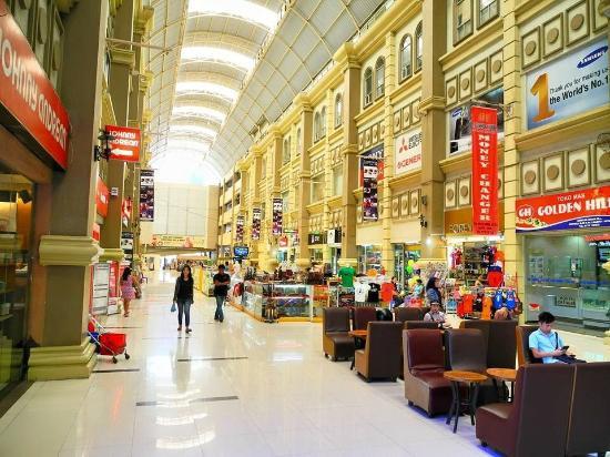 Centre commercial Nagoya Hill