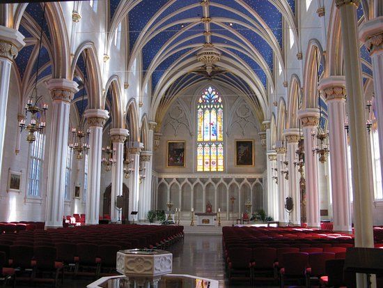 Cathédrale de l'Assomption de Louisville